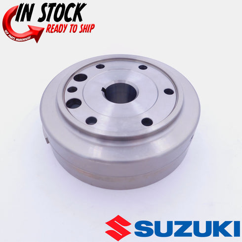 NEW OEM SUZUKI 2002-2007 EIGER 400 LTA LTF FLYWHEEL MAGNETO ROTOR 32102-38F01